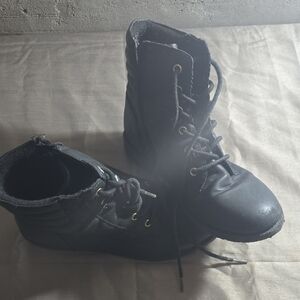 Classic Black Kids' Boots
